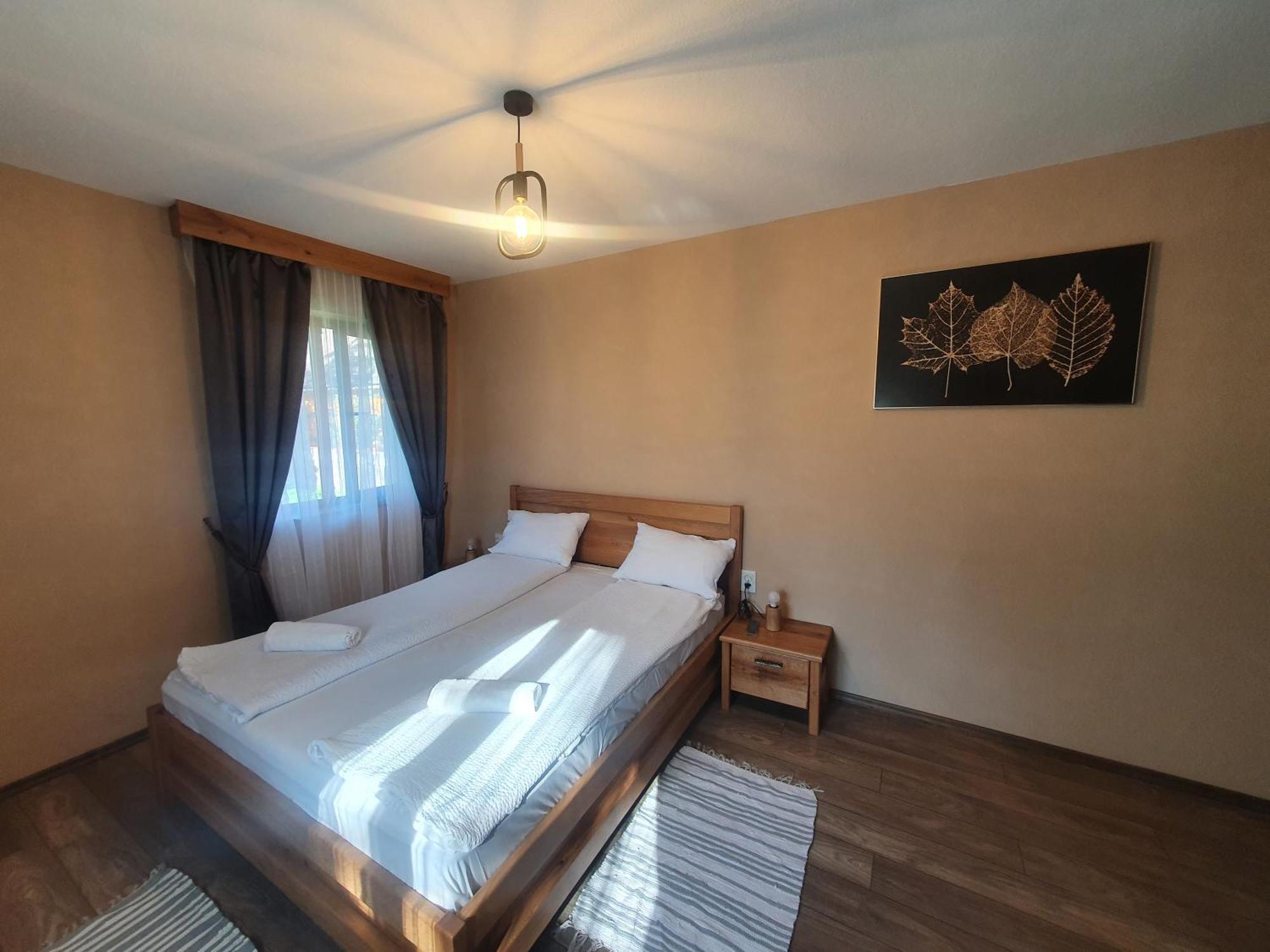 Pensiunea Transilvania Covasna Zimmer foto
